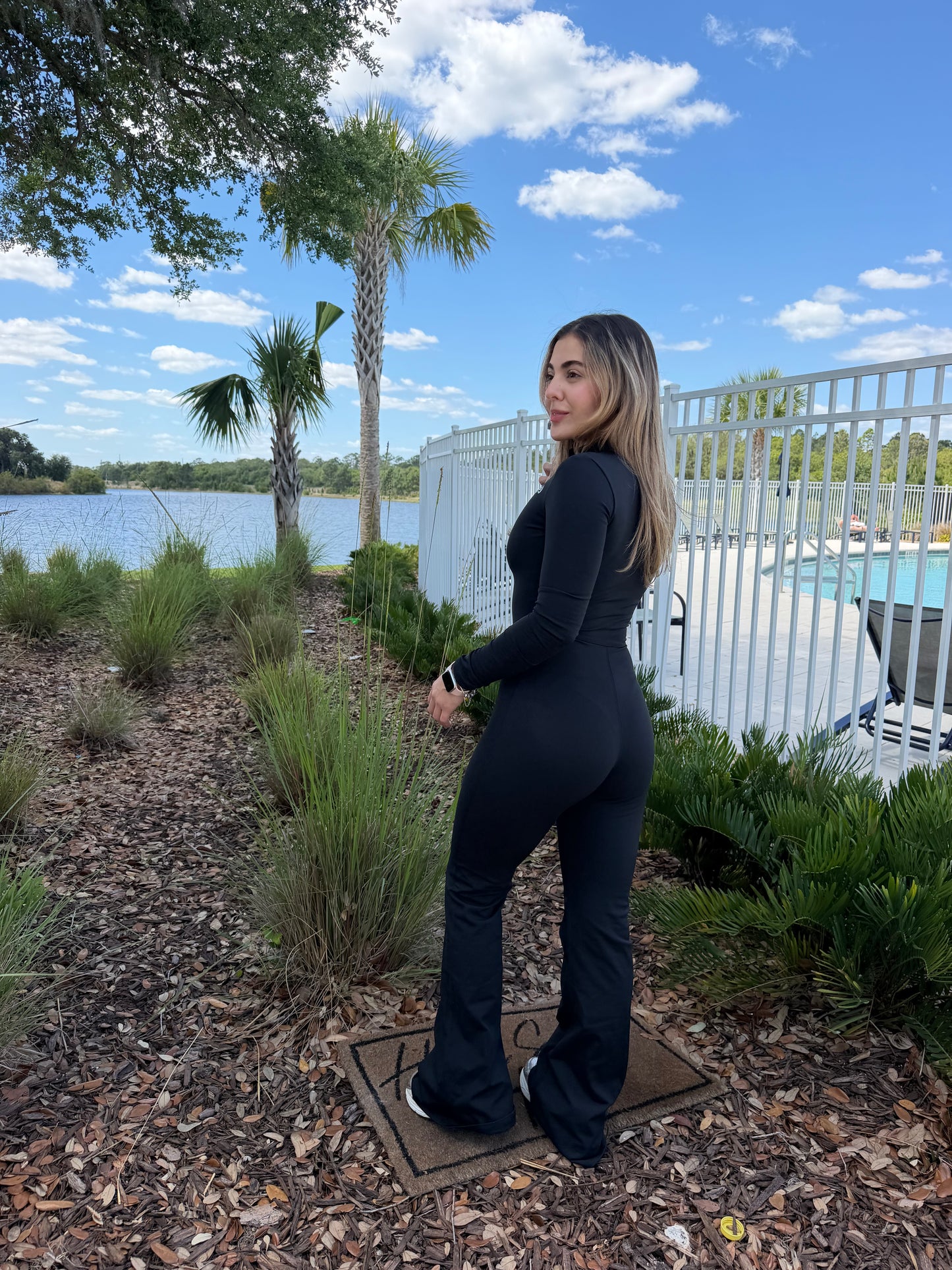 Midnight jumpsuit