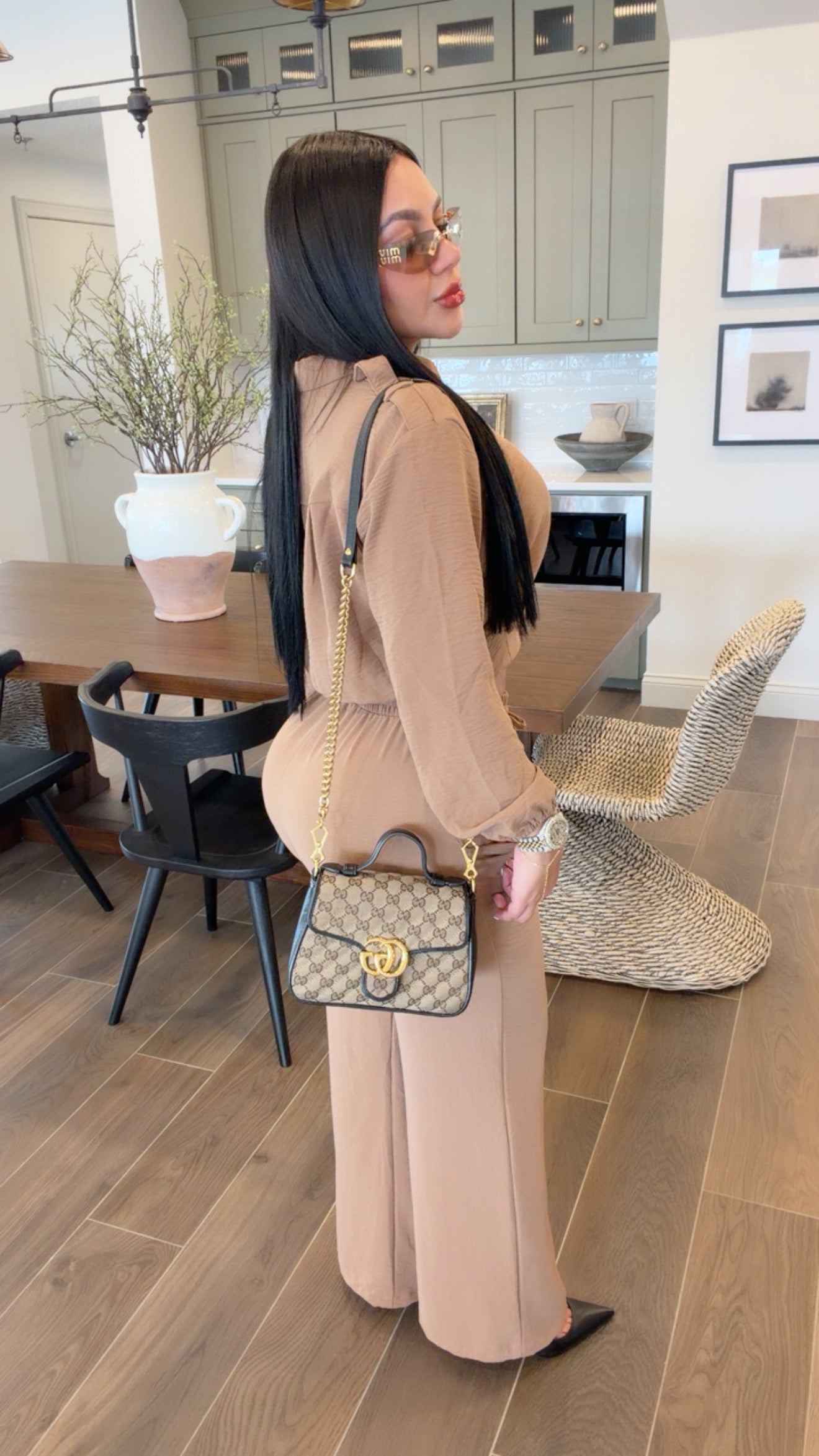 Zara Flare set