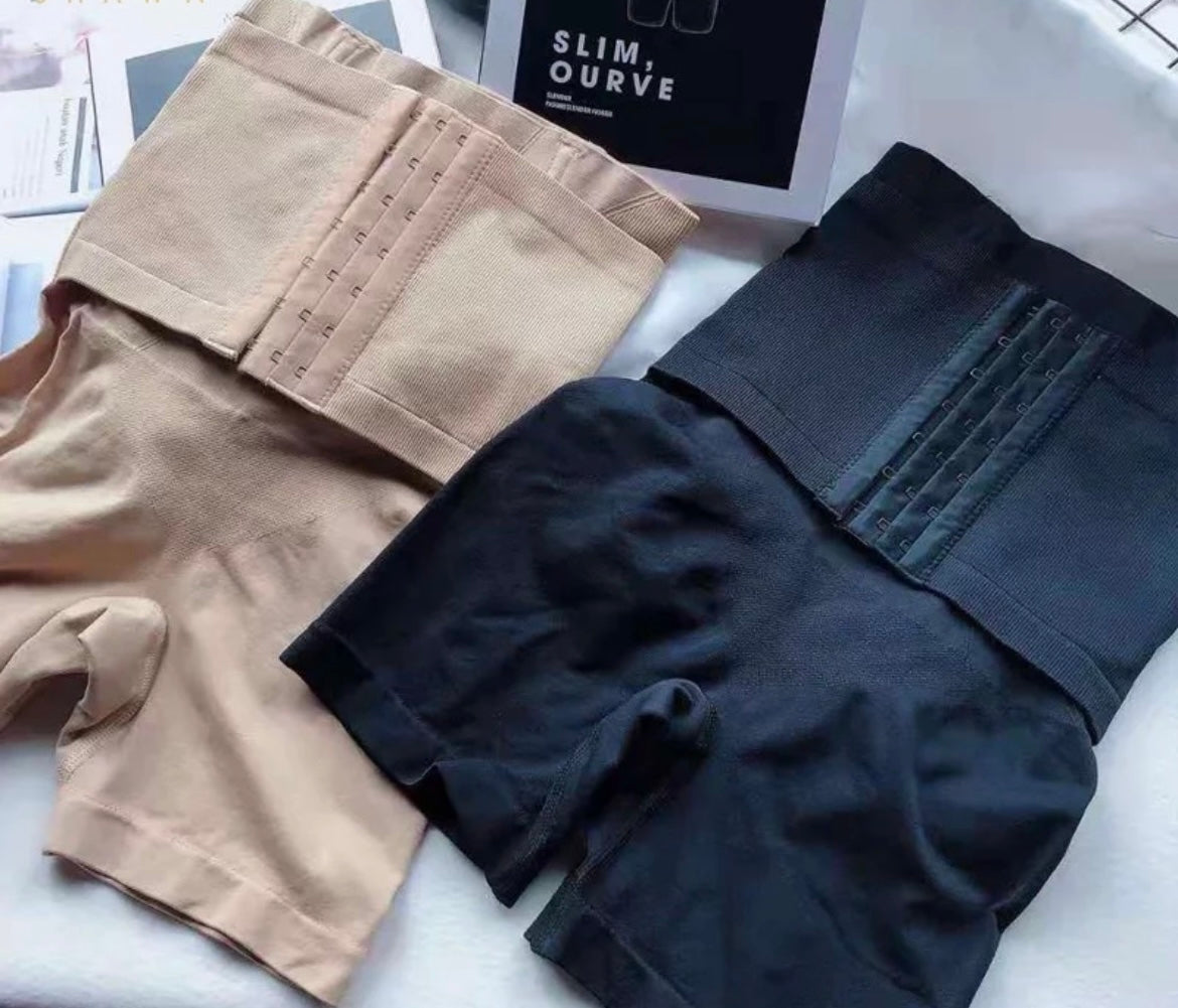 Seamless slimming control