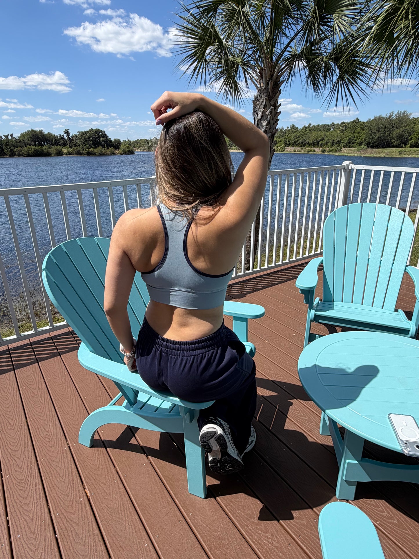 Azure set