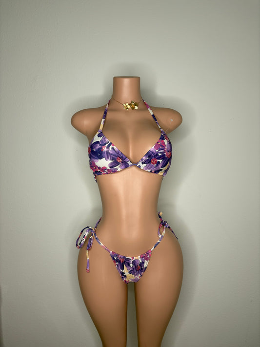 Aubrieta 3pcs swimsuit