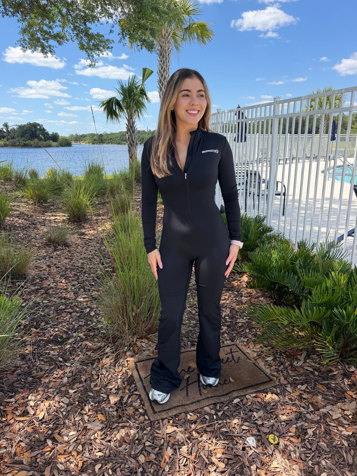 Midnight jumpsuit