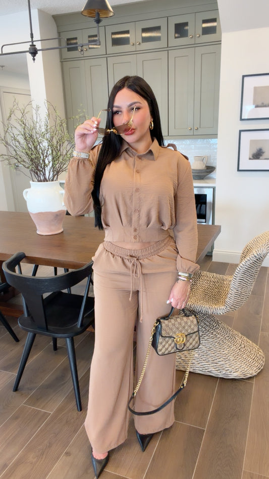Zara Flare set