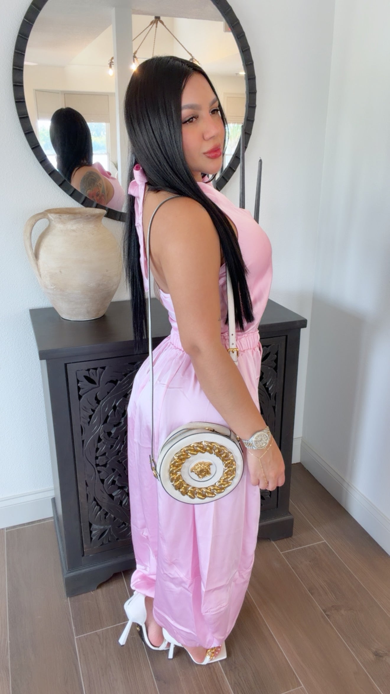 Vittoria Luxe set
