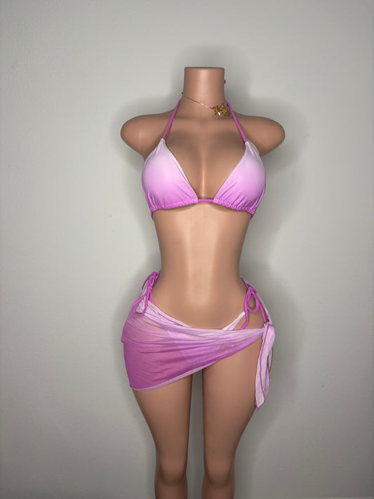 Lirio 3pcs swimsuit